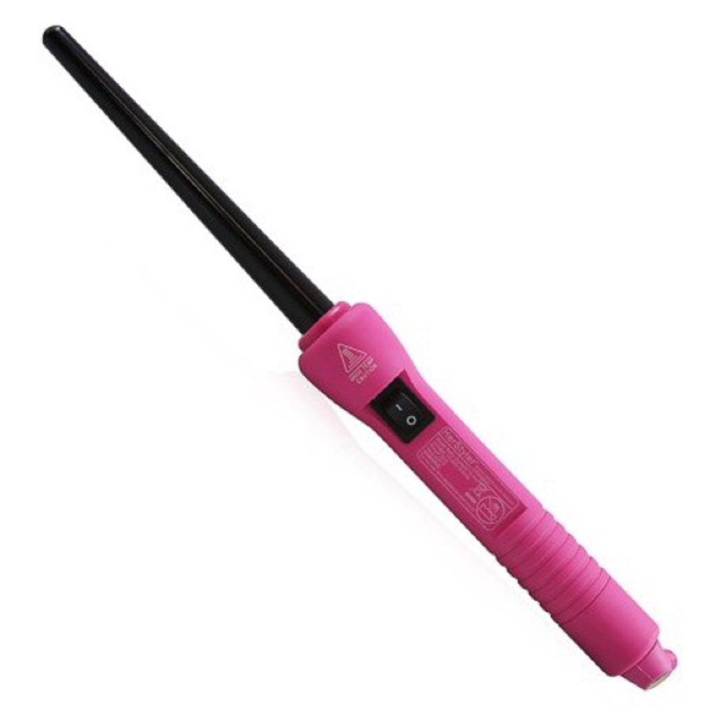 Herstyler curling wand